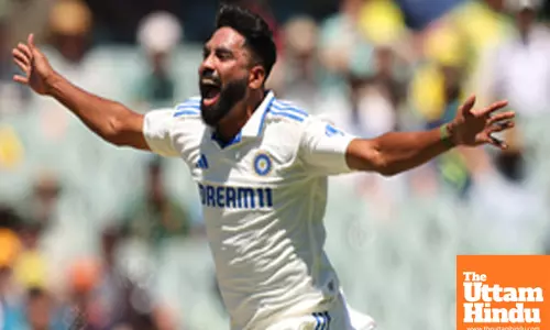 BGT 2024-25: Siraj and Rana weren’t upto that level to support Bumrah, says Gilchrist