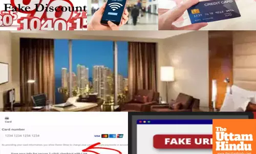 Think you’re safe? think Again – how to outsmart hotel booking scammers!