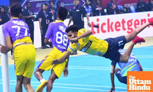 India gets serious: A month-long boot camp to claim kho kho World Cup victory