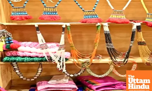 Buyer-seller meet at Ashtalakshmi Mahotsav widens market for Northeast states