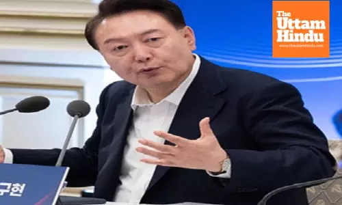 South Korean Police to consider imposing travel ban on Yoon