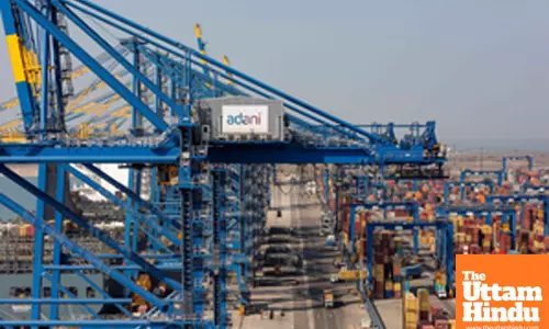 Adani Krishnapatnam Port gets govts nod for importing petroleum till March 1, 2026