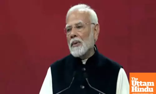 Rajasthan rising and reliable, says PM Modi; praises CM for good governance