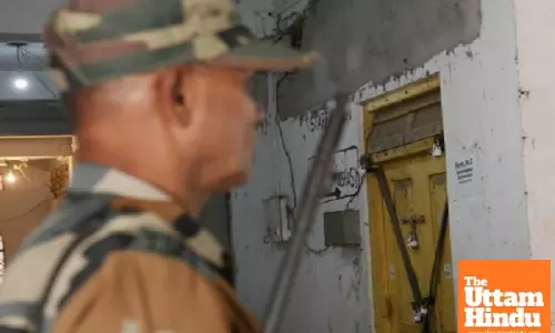 Counting for Tirhut Graduate MLC bypoll underway in Bihar