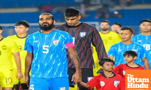 AFC Asian Cup 2027 qualifiers: India drawn with Hong Kong, Singapore, Bangladesh
