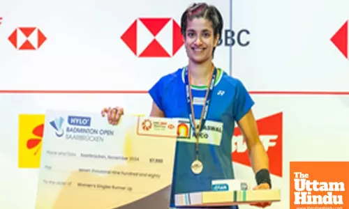 Upsetting Olympic medallists boosted my confidence to beat top 10 shuttlers: Malvika Bansod