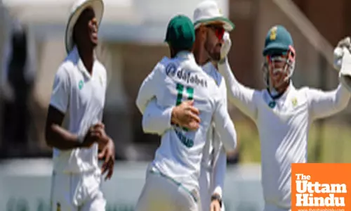 South Africa top WTC standings with series win over Sri Lanka
