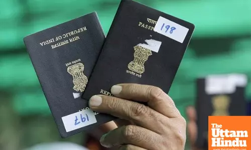 65 Indian Passports Acquired Illegally by Bangladeshis and Myanmar Nationals: Know How a Rohingya Man Built a House in Pune with Fake IDs for Rs 500
