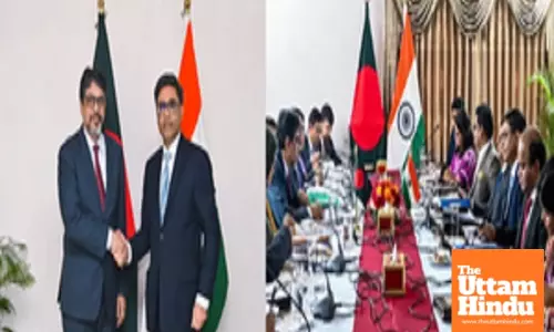 India and Bangladesh hold Foreign Secretary-level talks amid escalating tensions