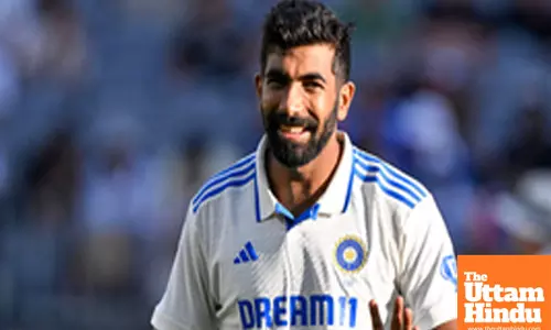 Bumrah was a little bit off-colour in Adelaide, feels ex-India selector