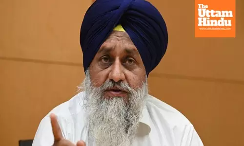 Akal Takhts Verdict Shakes SAD: Rebel Movement Ends, Leaders Urged to Unite