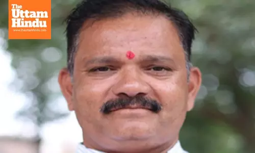 MP: BJP leader Yogendra Solanki booked for rape charges