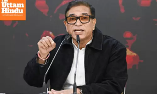 Congress flags pollution in Ganga ahead of Maha Kumbh