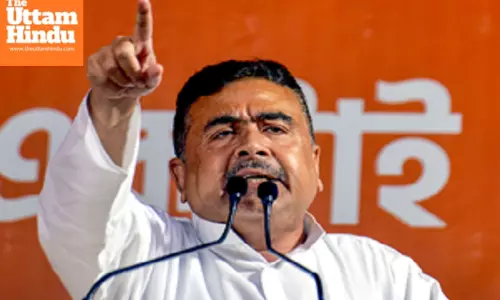 Explosives readily available in Bengal: Suvendu Adhikari on Murshidabad blast