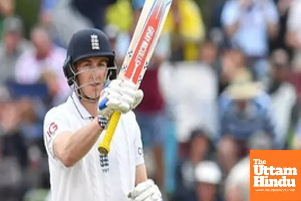 He is so hard to bowl: Root lauds Brooks batting prowess