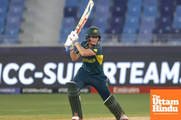 Mooney embraces wicketkeeping role as Australia gear up for New Zealand tour