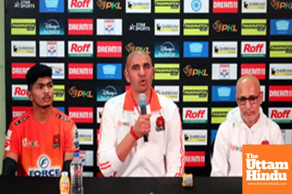 PKL Season 11 : Ajay Thakur’s addition bodes well for the long-term vision, says Puneri Paltan CEO PKL Season 11 : Ajay Thakur’s addition bodes well for the long-term vision, says Puneri Paltan CEO