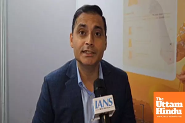 Robust logistics infra, SMBs growth key towards Viksit Bharat goal: Amazon’s Abhinav Singh