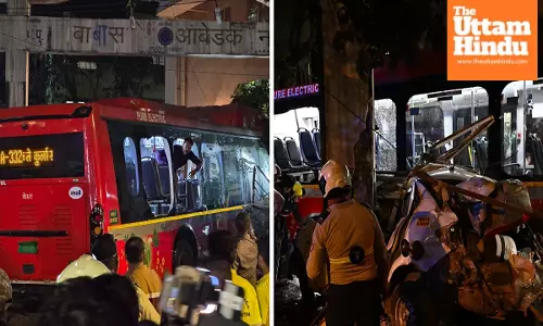 Mumbai Bus Tragedy: BEST Driver Rams Into 25 Vehicles, 5 Confirmed Dead