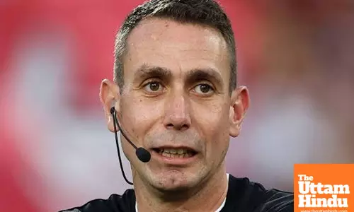 Referee David Coote fired over offensive language and betting controversy