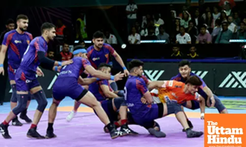 Ashu malik’s super raid powers dabang Delhi to thrilling 30-26 win over defending champs Puneri Paltan (Maharashtra)