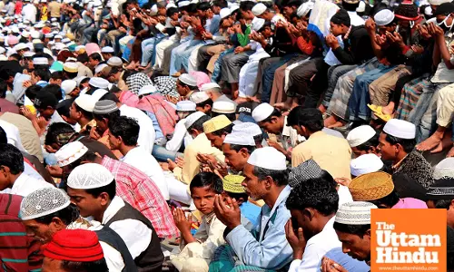 India to Become Worlds Largest Muslim Population by 2050-Report