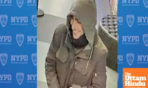 Suspect arrested in shooting of CEO of largest US health insurer