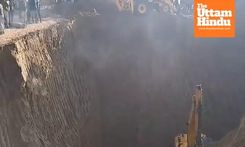 Borewell Tragedy: 5-Year-Old Child Stuck in Borewell in Rajasthan’s Dausa