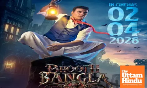 Akshay Kumar starts shooting for ‘Bhoot Bangla’, to release on April 2, 2026