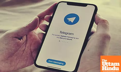 Telegram downloads surge in South Korea on fears of state censorship