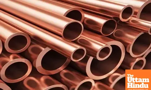 India’s copper demand surges as infra projects expand at rapid pace