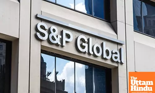 S&P Global Ratings projects 6.8 pc growth for Indian economy in FY25
