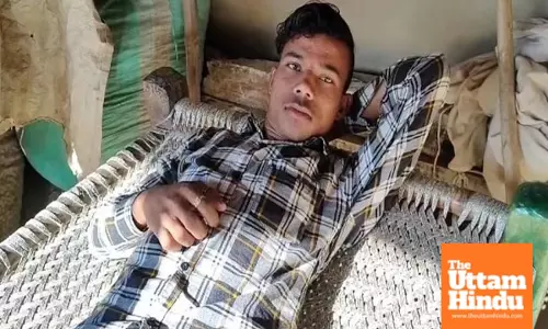 Chilling Revenge: Snake’s Four Attacks on Hardoi Man Stun Locals