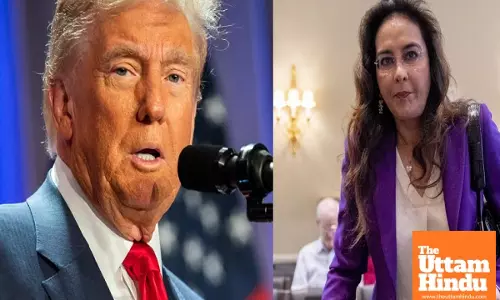 Harmeet Dhillon of Chandigarh Nominated by Trump for Civil Rights Role at DOJ