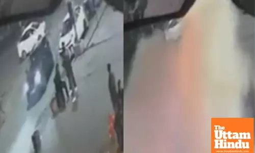 Explosion Alert in Gurugram: Man Throws Crude Bombs Outside Nightclubs, Arrested