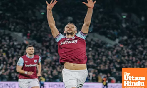 Premier League: West Ham beat Wolves to end winless run