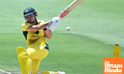 Georgia Voll added to Australias squad for NZ ODIs