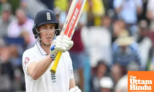 He is so hard to bowl: Root lauds Brooks batting prowess