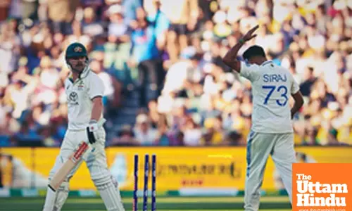 Forget and move forward, says Harbhajan on Head-Siraj send-off