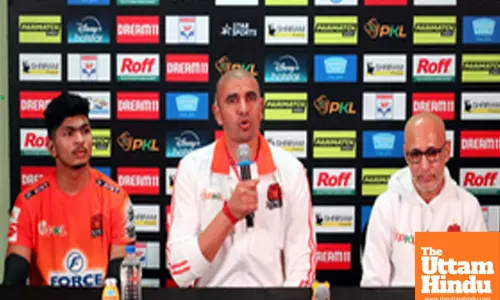 PKL Season 11 : Ajay Thakur’s addition bodes well for the long-term vision, says Puneri Paltan CEO