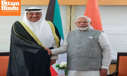 PM Modi could soon embark on a historic visit to Kuwait