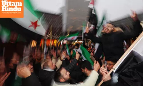 South Korea voices hopes for peace, stability in Syria after fall of Assads dictatorship