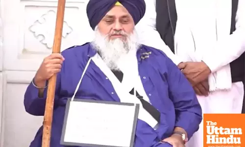 Sukhbir Badal’s 2019 Election Victory Was Under Threat: Major Relief as Punjab and Haryana High Court Delivers Surprising Ruling!