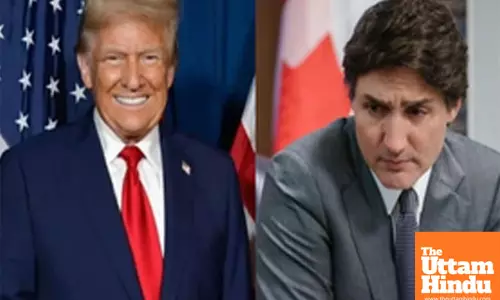 Trump revisits 51st US state joke, mocks Trudeau as Governor of Canada