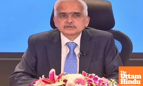 RBI, Finance Ministry coordination at its best, says Shaktikanta Das