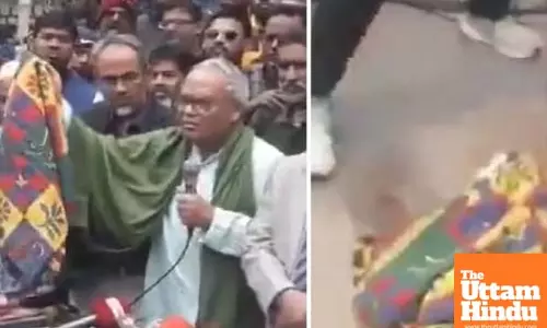 Rising Tensions: Boycott Movement Gains Momentum in Bangladesh as Muslim Leaders Reject Indian Products