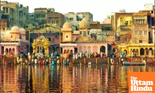 SC frowns upon glaring state of affairs in Mathura’s temples