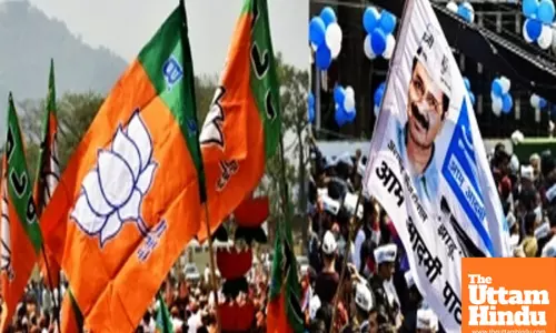 Voters’ names being deleted, says AAP; won’t allow bogus voting: BJP