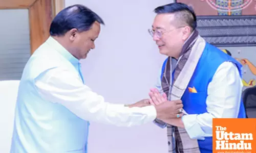 Singapore to be first country partner at Utkarsh Odisha -- Make In Odisha Conclave 2025