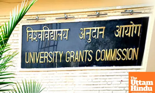 Workforce requires formal education & career opportunities: UGC